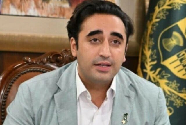 بھارت جی 20 کی صدارت کا غیرقانونی استعمال کررہا ہے، وزیر خارجہ