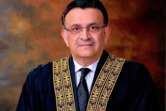 چیف جسٹس نے ’’گڈ ٹو سی یو‘‘ کہہ کر مقدمے کی درخواست نمٹادی