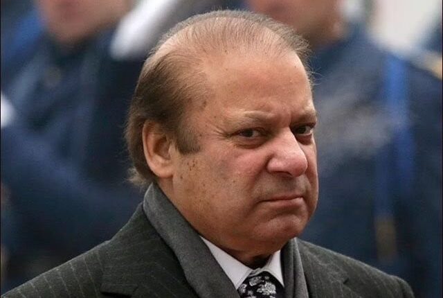 نواز شریف کی بطور پارٹی صدر بحالی کی درخواست لاہور ہائیکورٹ میں دائر